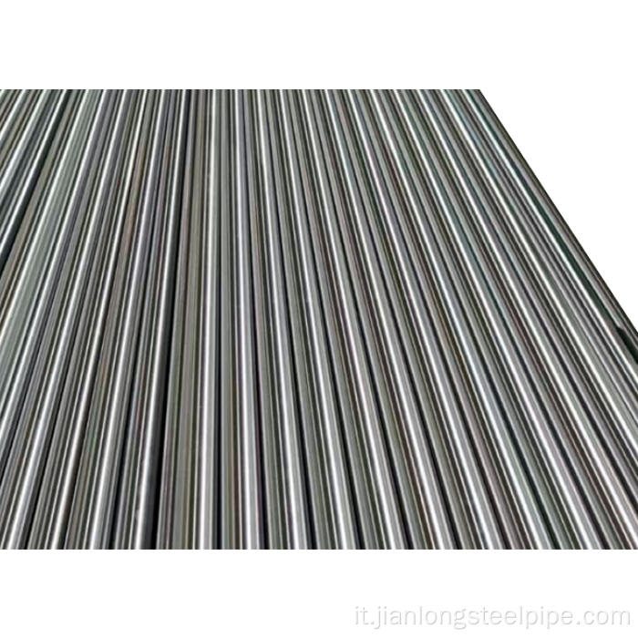 Barra tonda in acciaio inossidabile 316 316L